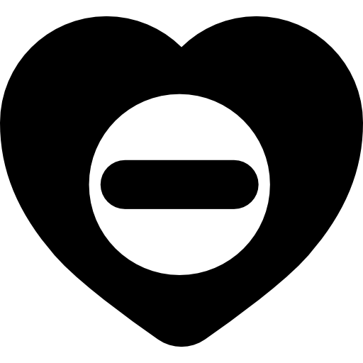 Heart minus